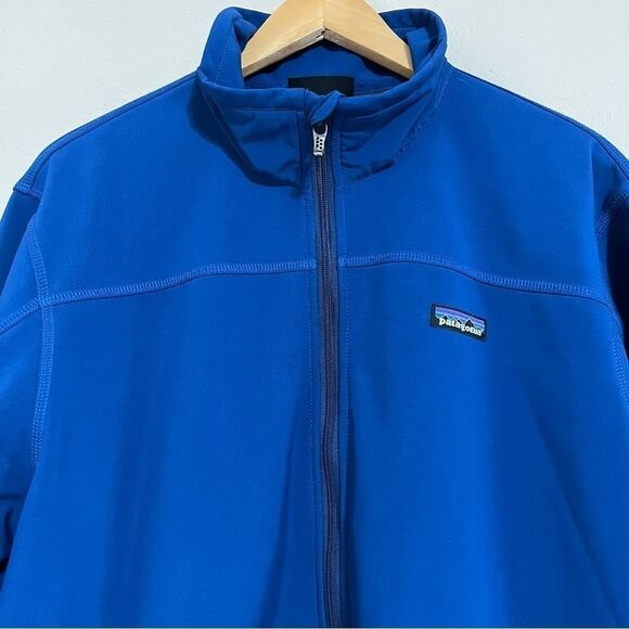 Mens Patagonia Windproof Insulator Jacket - Picture 5 of 11